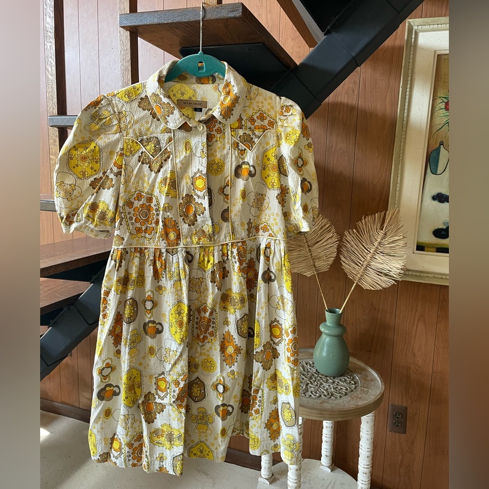 See By Chloe Dress